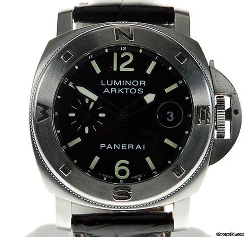 Panerai LUMINOR ARKTOS LIMITED EDITION PAM00092