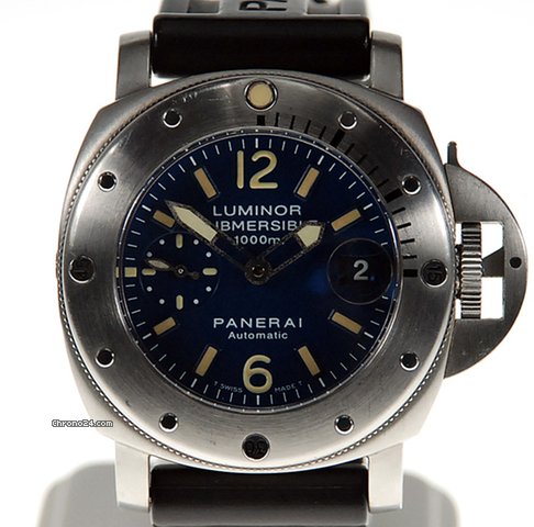 Panerai LUMINOR SUBMERSIBLE 1000M PAM 00087