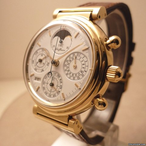IWC DA VINCI REF.3750 WATCHES 2