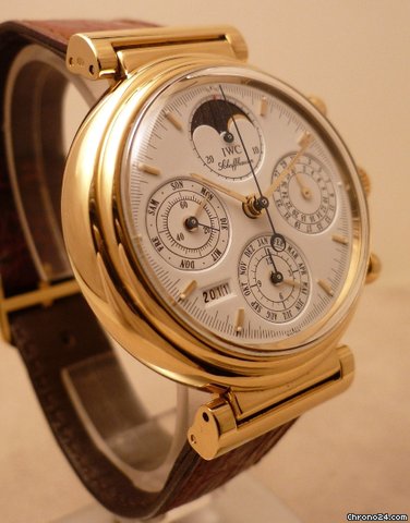replica IWC DA VINCI REF.3750 WATCHES 1
