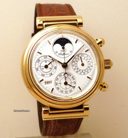 IWC DA VINCI REF.3750