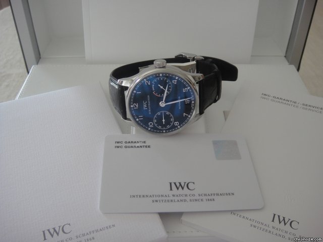 IWC Portugieser