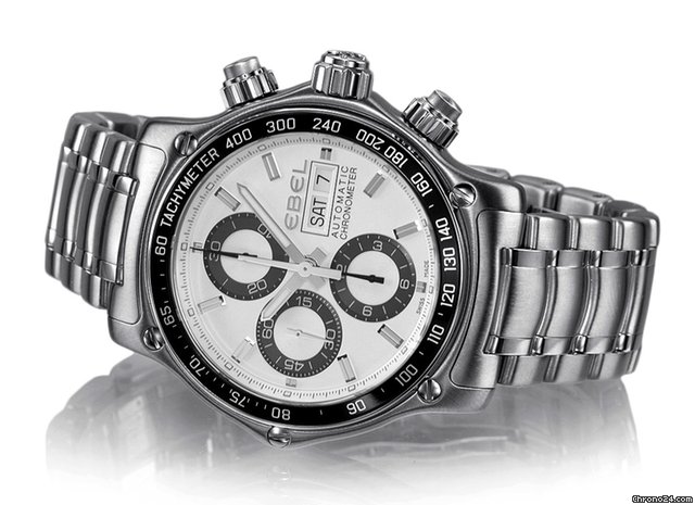 replica Ebel 1911 Discovery Chronograph Herrenuhr Modell 2011 COSC-Zertifikat  3 Jahre Garantie UVP 3.995,-- &euro; WATCHES 1 