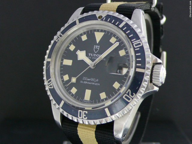 Tudor SUBMARINER SNOWFLAKE 9411/0