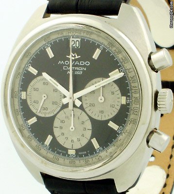 replica Movado Datron Hs 360 Ref. HS 360 WATCHES 1 