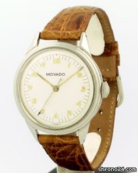 Movado circa 1950's