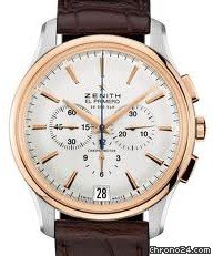 Zenith El Primero Captain chronograph /D.S.R. NEW