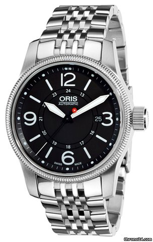 Oris Big Crown Swiss Hunter Team PS Edition