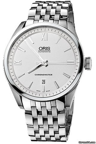 Oris Artix Date Chronometer