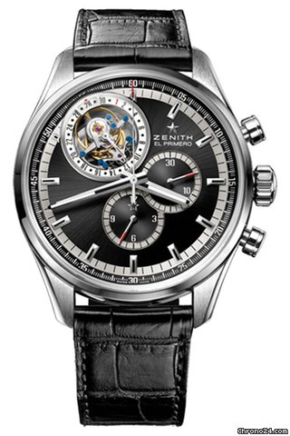 Zenith El Primero Tourbillon