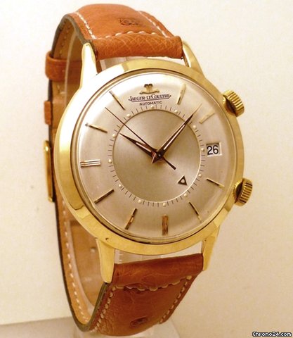 Jaeger-LeCoultre MEMOVOX REVEIL