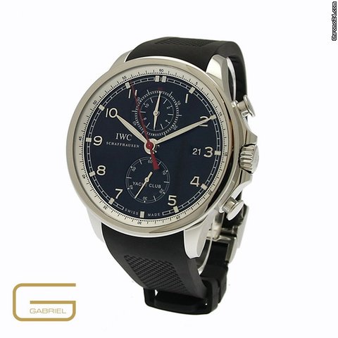 IWC Portugieser Yacht-Club NEU
