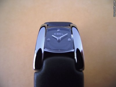 replica Ebel Beluga Manchette mit Diamanten WATCHES 1 