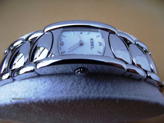 replica Ebel Beluga Manchette mit Diamanten WATCHES 1 