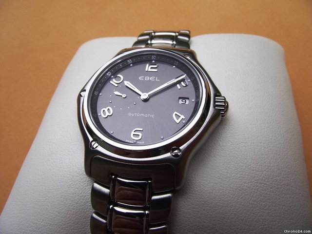 Ebel 1911 Senior Automatik GP