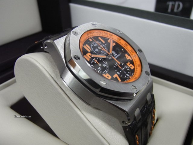 replica Audemars Piguet Royal Oak Offshore Volcano WATCHES 1 