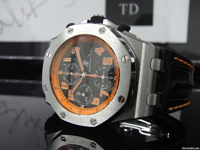 Audemars Piguet Royal Oak Offshore Volcano