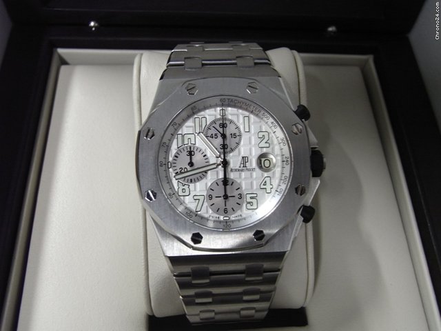replica Audemars Piguet Royal Oak Offshore WATCHES 1 