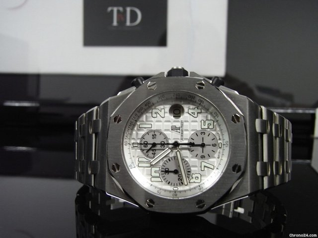 Audemars Piguet Royal Oak Offshore