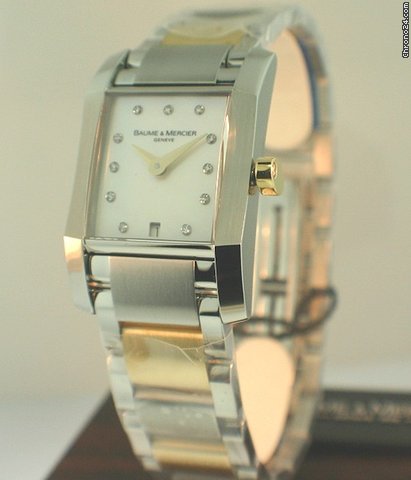 replica Baume & Mercier Diamant WATCHES 1 