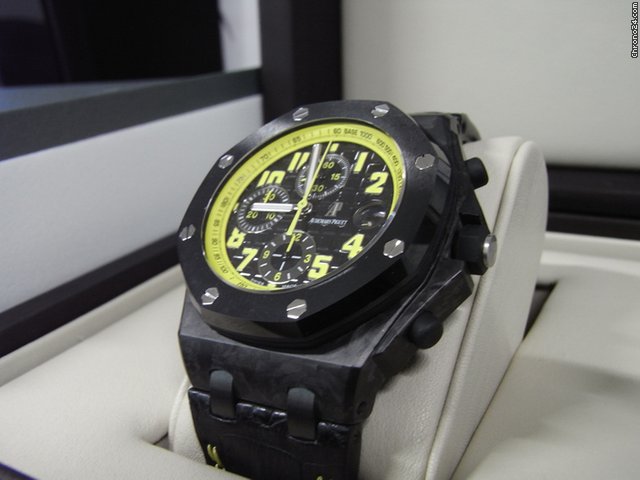 Audemars Piguet Royal Oak Offshore Bumble Bee