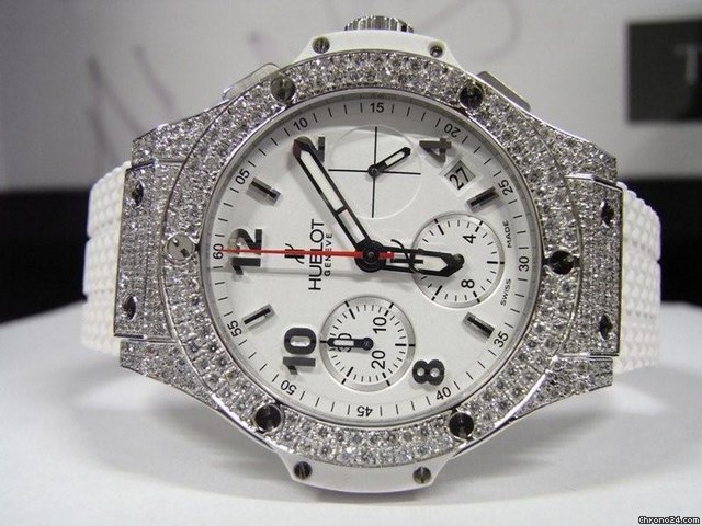 Hublot Big Bang Diamond Set