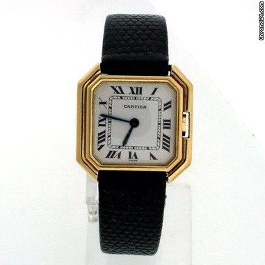 Cartier Vintage Ladies Pre-owned