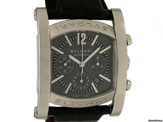 Bulgari Assioma Chronograph Automatic 44x35mm