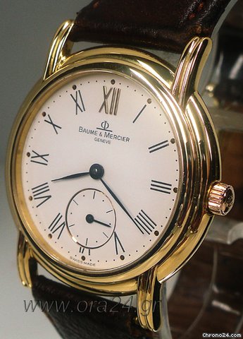 Baume & Mercier Classima 18k Gold