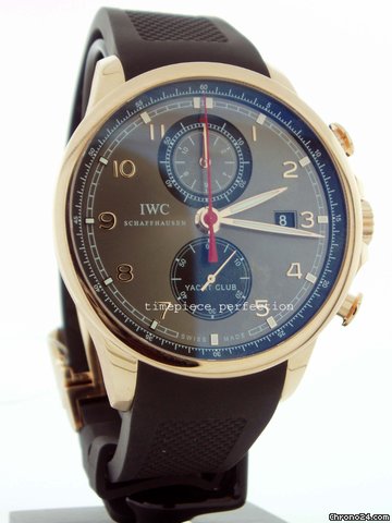 IWC Yacht Club