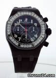 Audemars Piguet Lady Carbon Offshore