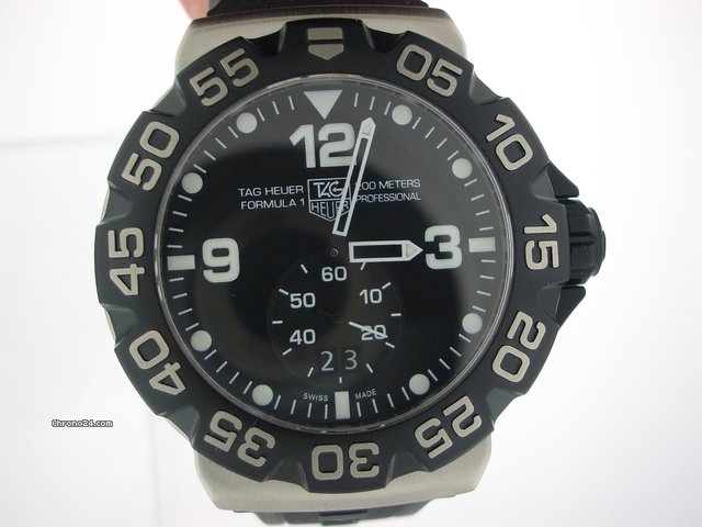 TAG Heuer Formula1 Professional Wah1010.bt0717