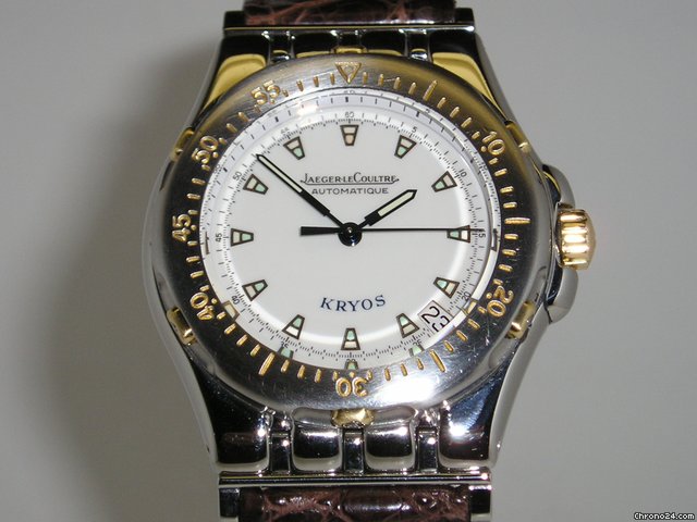 Jaeger-LeCoultre Kryos Automatic Diver