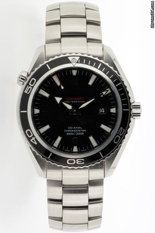 Omega Planet Ocean Quantum Of Solace Ltd Edition.
