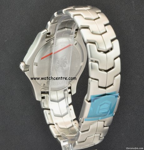 replica TAG Heuer S/S Silver Dial Link Automatic B&P WJF2111.BA0570 WATCHES 1 