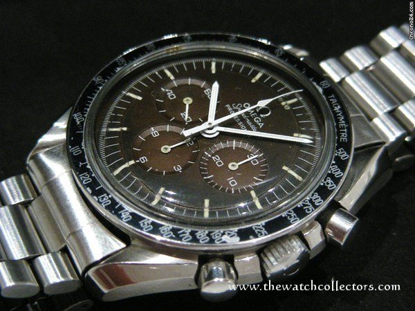 replica Omega Vintage Omega "Cal.861" Brown Dial 1969 WATCHES 1 