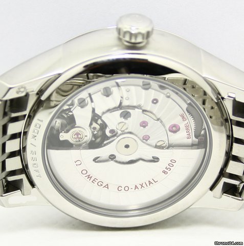 replica Omega De Ville Co-Axial Chron  NEU incl. MWST mit Box und Papieren WATCHES 1 