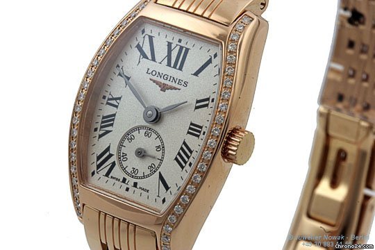 replica Longines Evidenza L2.175.9.71.6 WATCHES 1 