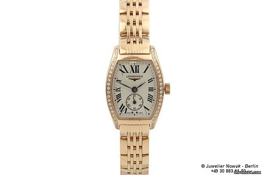 Longines Evidenza L2.175.9.71.6