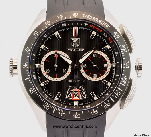 TAG Heuer S/S SLR for Mercedez Benz B&P CAG2010.FT6013