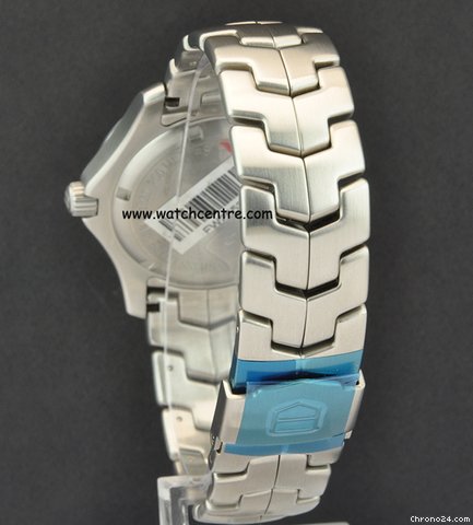 replica TAG Heuer S/S Black Dial Link Automatic B&P WJF2110.BA0570 WATCHES 1 
