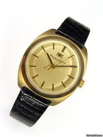 IWC 18k heren horloge