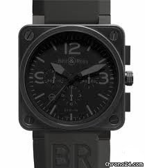 Bell & Ross Instrument BR 03-94 "Phantom"