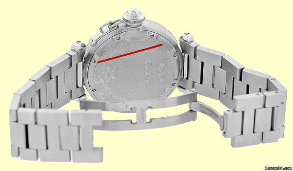 replica Cartier Pasha C WATCHES 1 