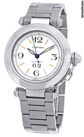 Cartier Pasha C
