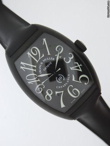 replica Franck Muller CASABLANCA WATCHES 1