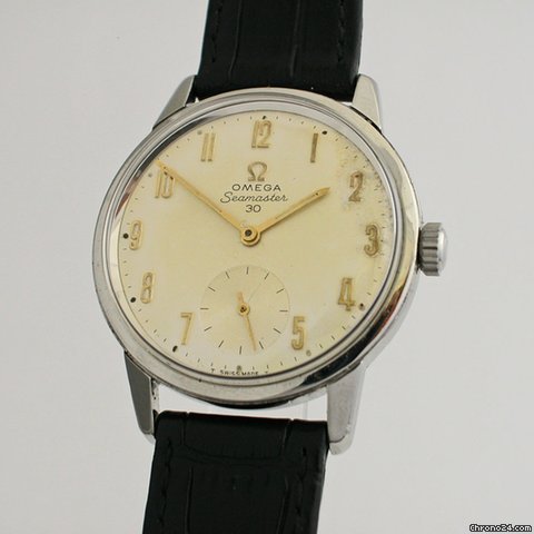 Omega Seamaster 30