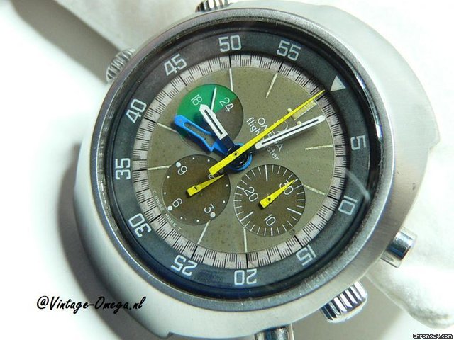 Omega Flightmaster C. 910