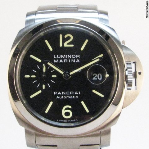 Panerai Luminor Marina