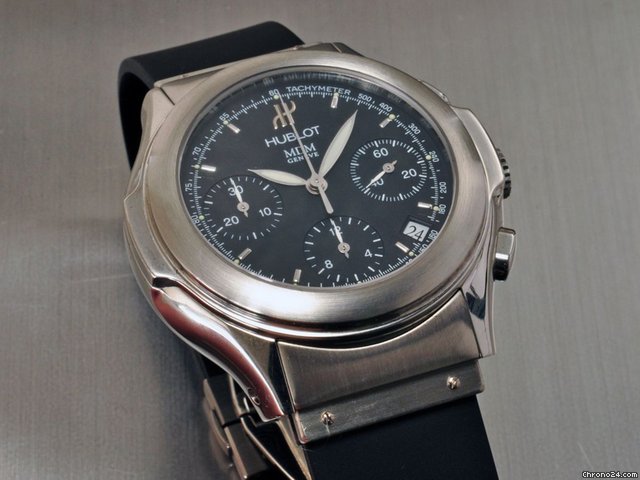 replica Hublot MDM Automatik Chronograph WATCHES 1 